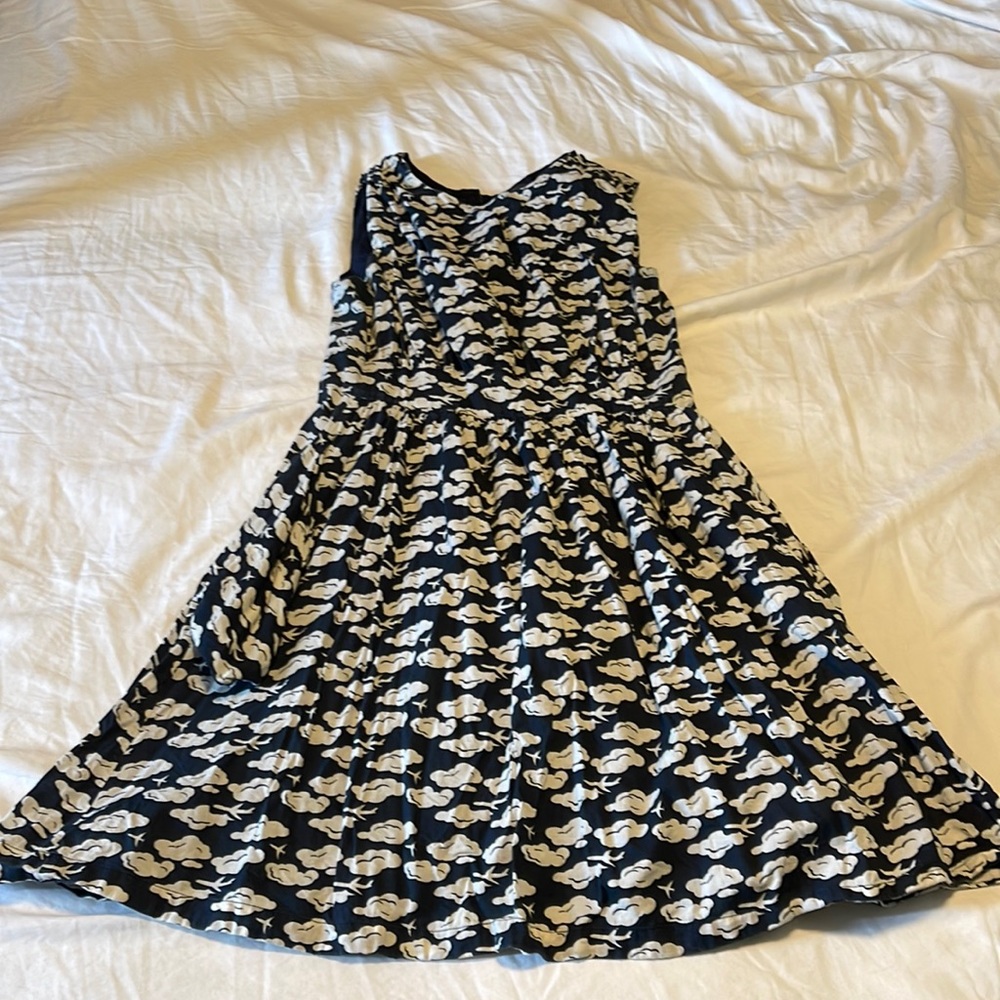 Emily and Fin Airplane Dress